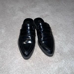 Black Loafers Forever 21 🖤